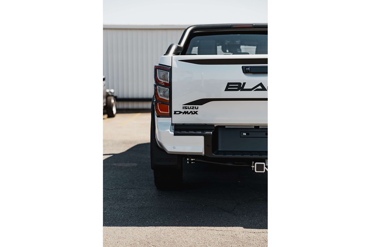 2025 Isuzu D-MAX BLADE 4X4