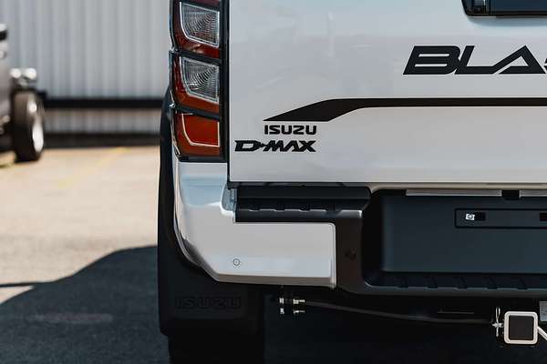 2025 Isuzu D-MAX BLADE 4X4