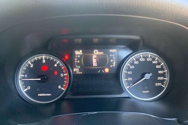 2022 Mazda BT-50 XS TF 4X4