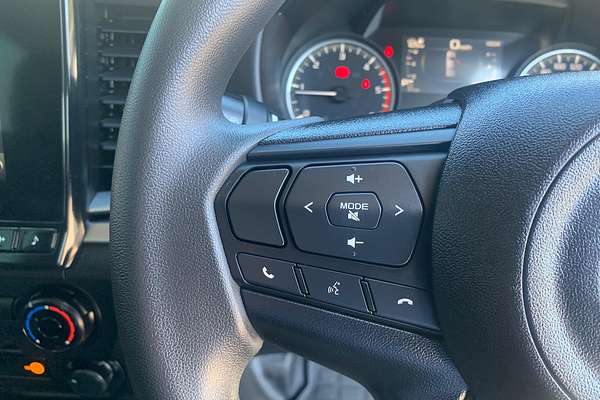 2022 Mazda BT-50 XS TF 4X4