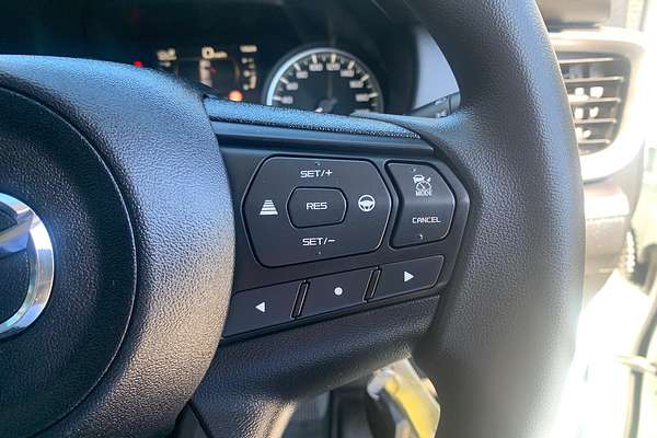 2022 Mazda BT-50 XS TF 4X4