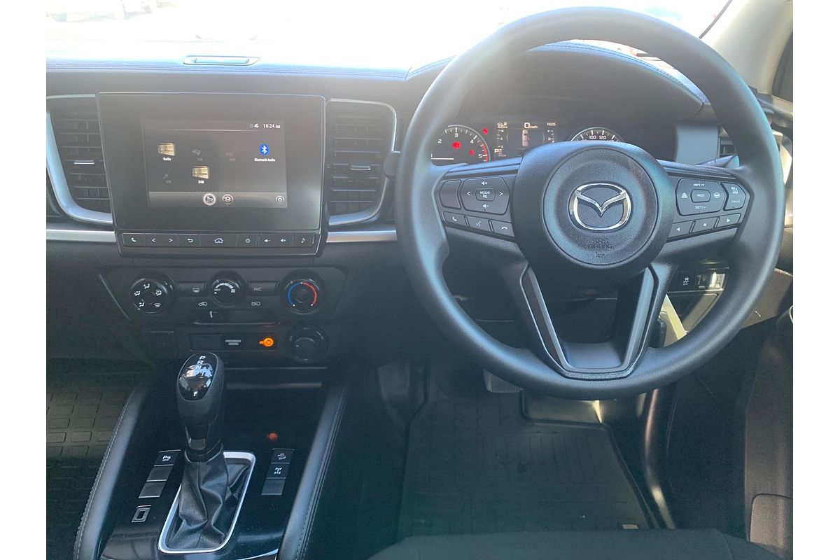 2022 Mazda BT-50 XS TF 4X4