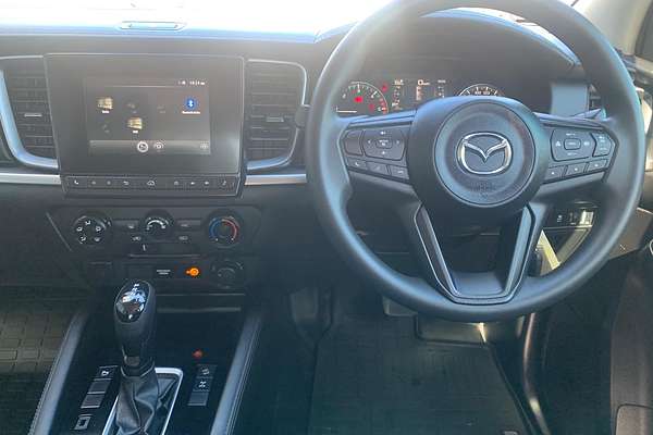 2022 Mazda BT-50 XS TF 4X4