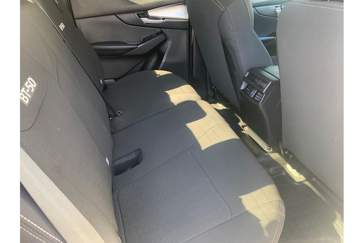 2022 Mazda BT-50 XS TF 4X4