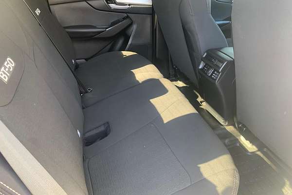 2022 Mazda BT-50 XS TF 4X4