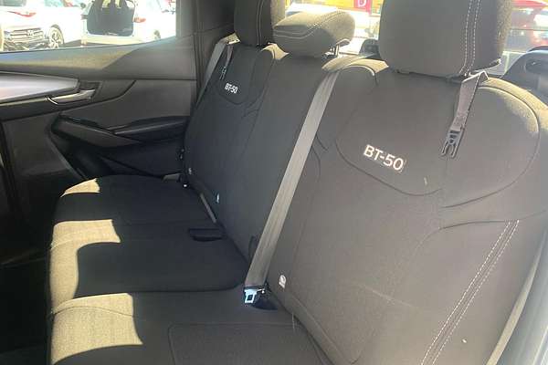 2022 Mazda BT-50 XS TF 4X4