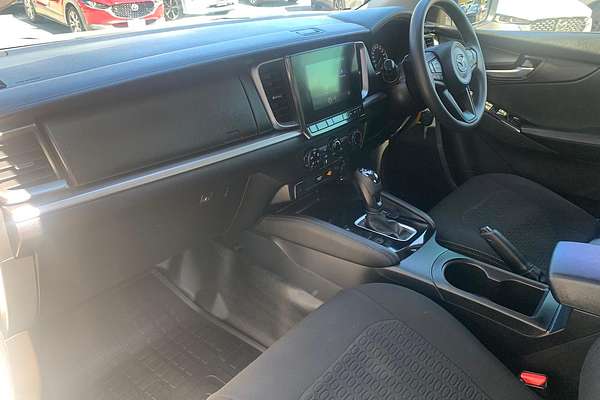 2022 Mazda BT-50 XS TF 4X4