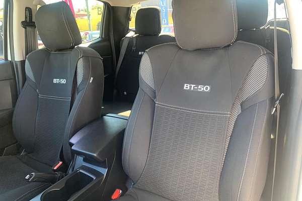 2022 Mazda BT-50 XS TF 4X4