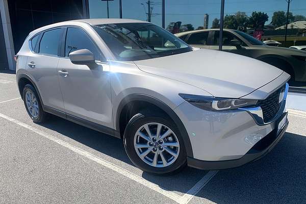 2024 Mazda CX-5 G20 Maxx KF Series