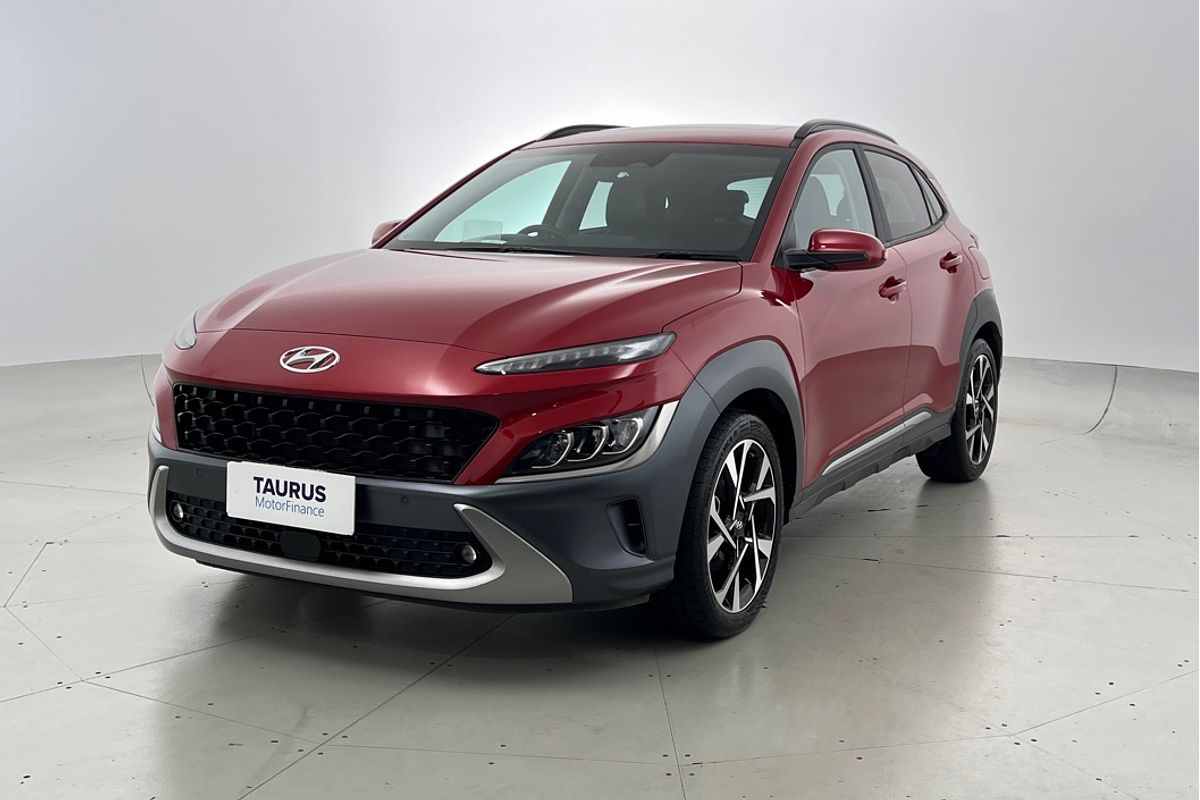 2021 Hyundai Kona Highlander OS.V4