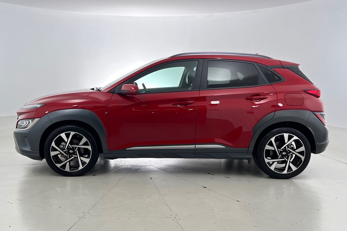 2021 Hyundai Kona Highlander OS.V4