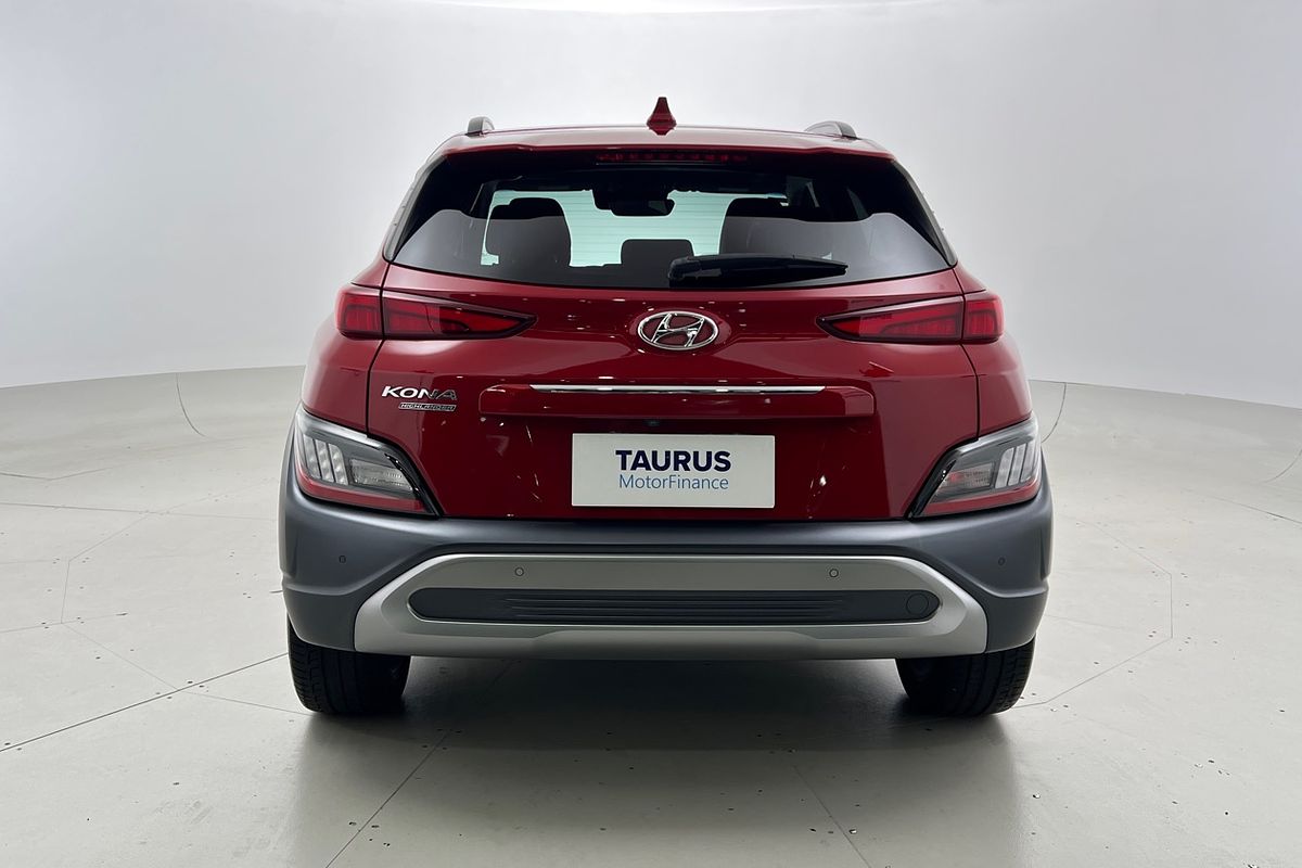 2021 Hyundai Kona Highlander OS.V4
