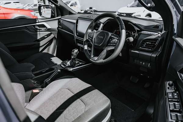 2025 Isuzu D-MAX LS-U 4X4
