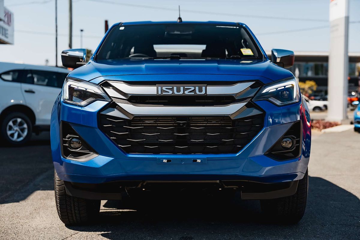 2025 Isuzu D-MAX LS-U 4X4