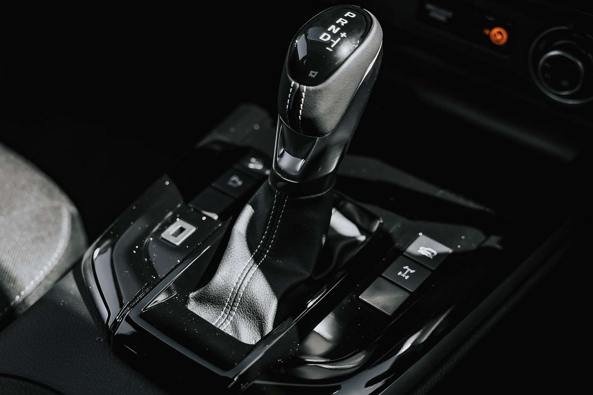 2025 Isuzu D-MAX LS-U 4X4