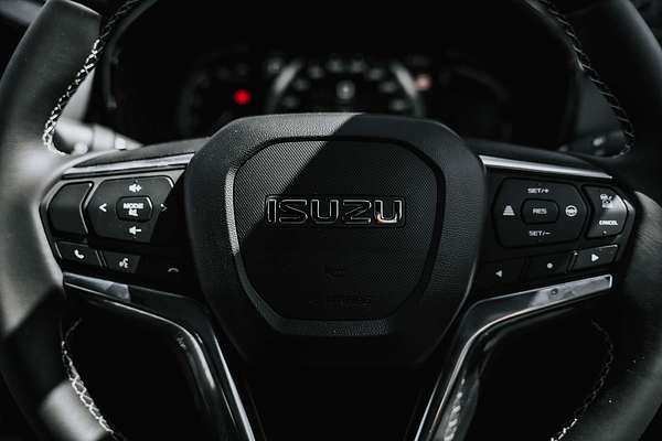 2025 Isuzu D-MAX LS-U 4X4
