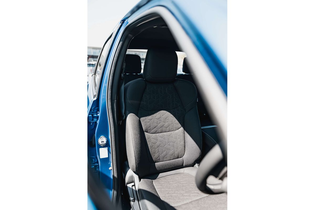 2025 Isuzu D-MAX LS-U 4X4