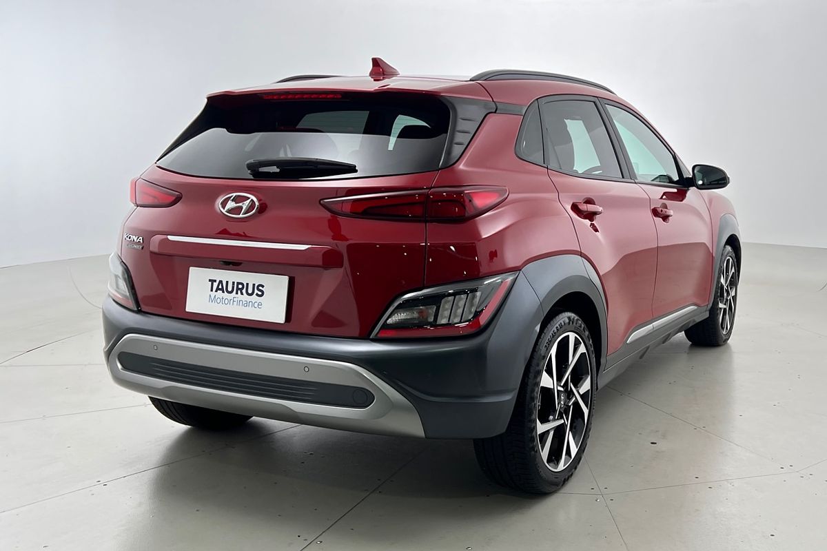 2021 Hyundai Kona Highlander OS.V4
