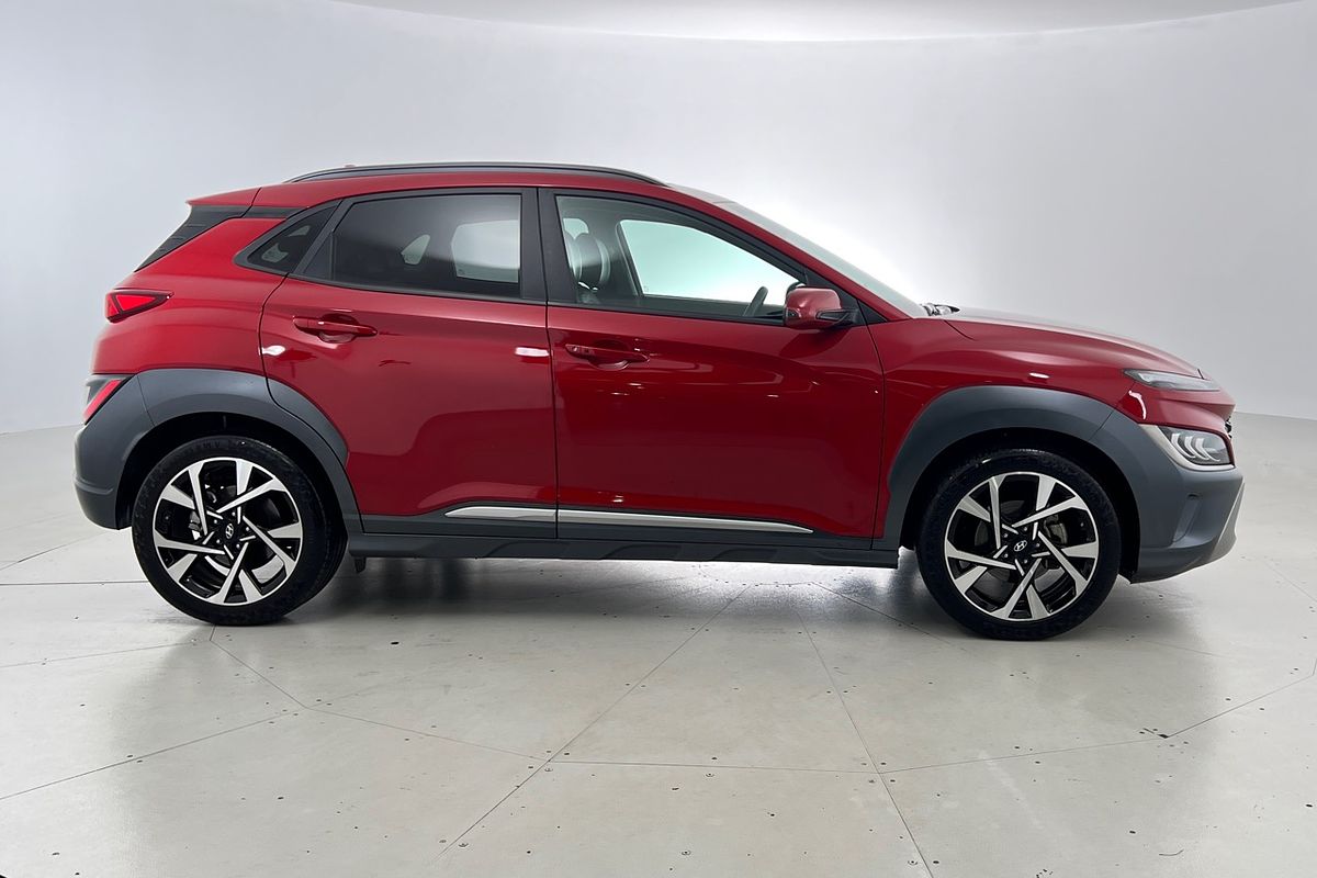2021 Hyundai Kona Highlander OS.V4