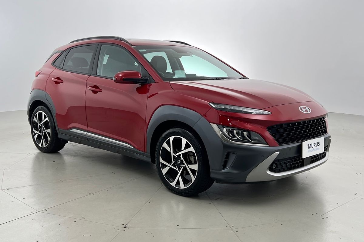 2021 Hyundai Kona Highlander OS.V4