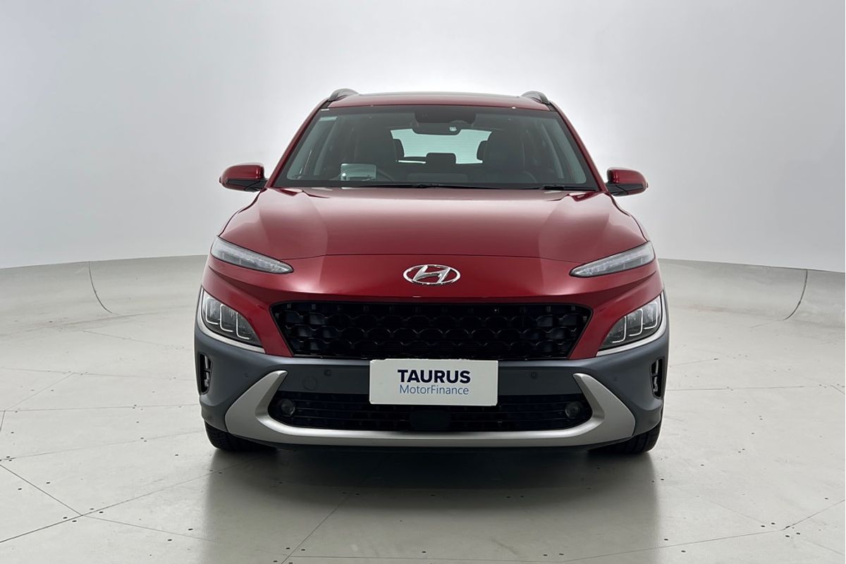 2021 Hyundai Kona Highlander OS.V4