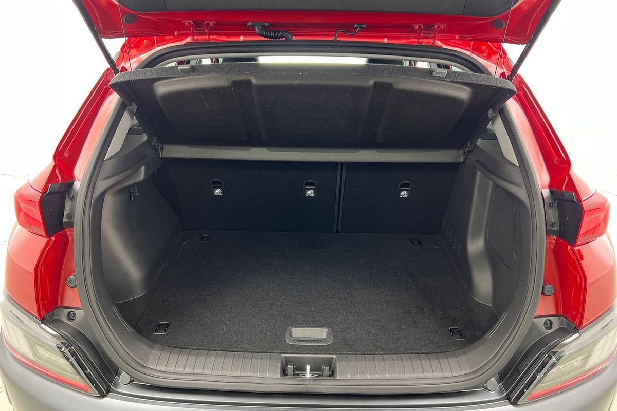 2021 Hyundai Kona Highlander OS.V4