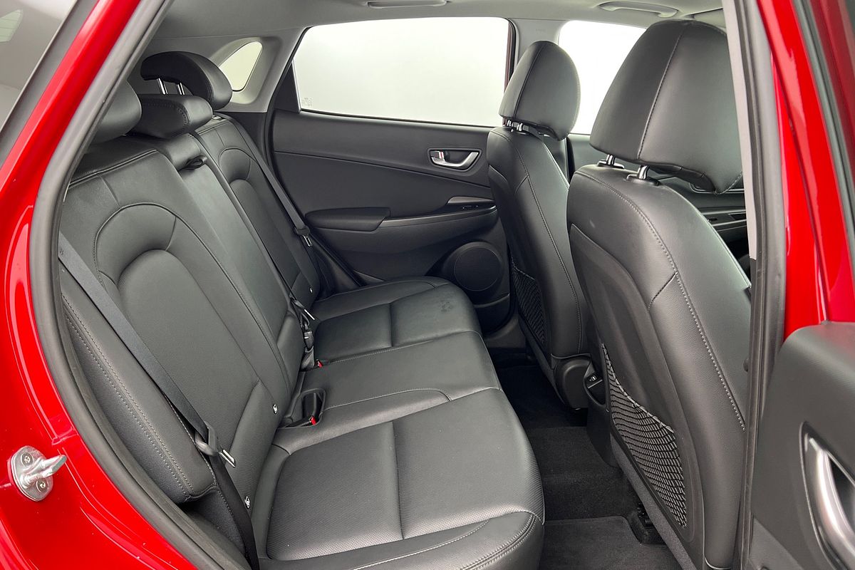 2021 Hyundai Kona Highlander OS.V4