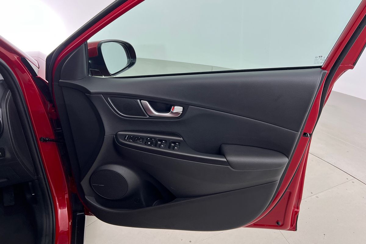 2021 Hyundai Kona Highlander OS.V4