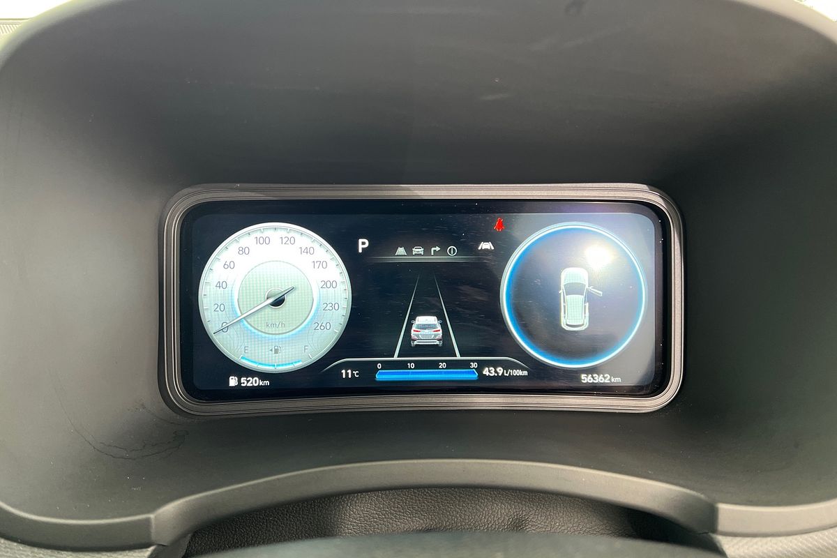 2021 Hyundai Kona Highlander OS.V4