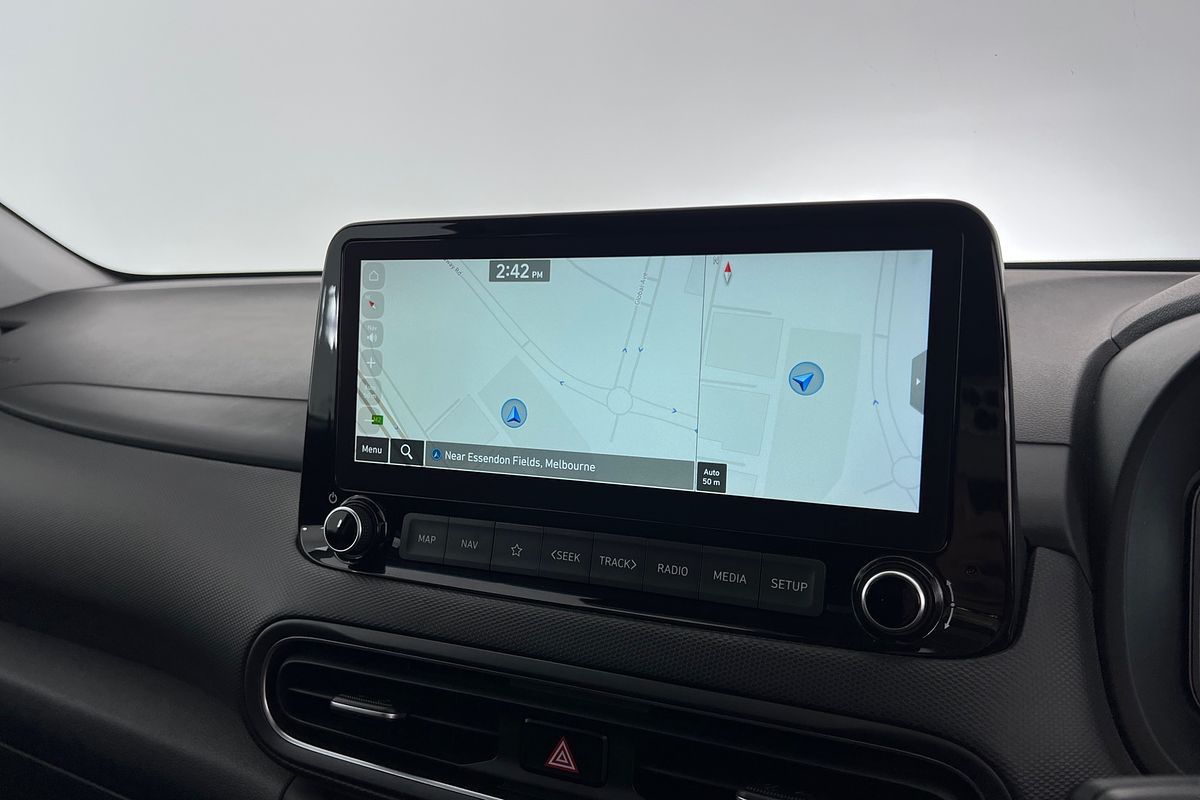 2021 Hyundai Kona Highlander OS.V4