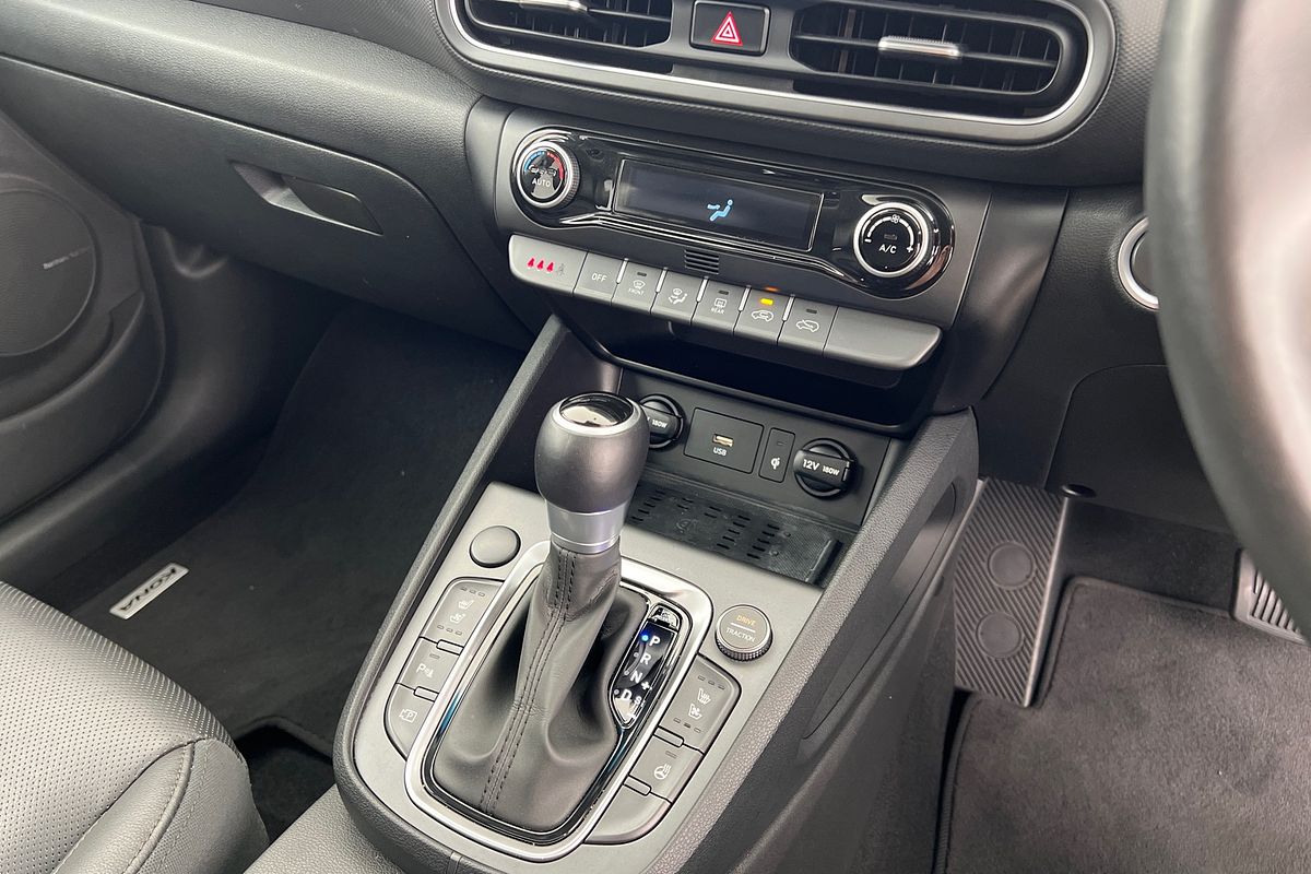 2021 Hyundai Kona Highlander OS.V4