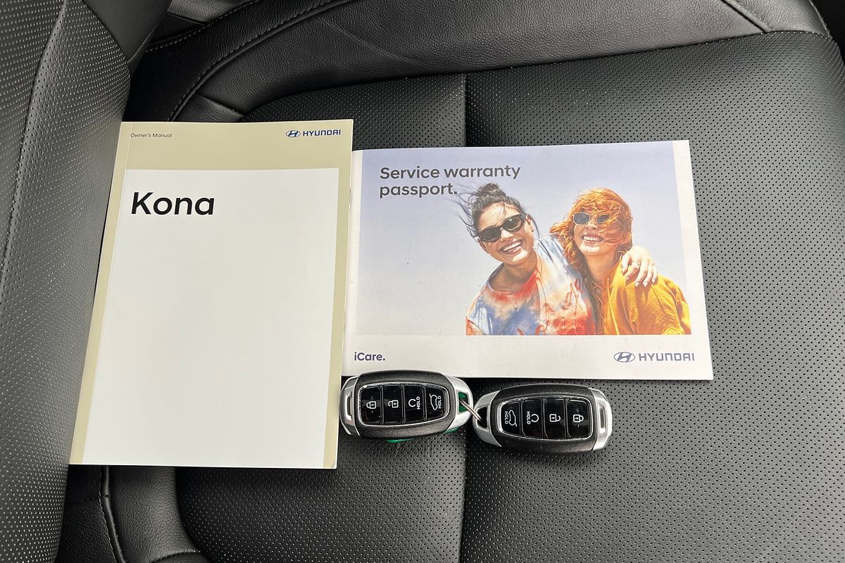 2021 Hyundai Kona Highlander OS.V4