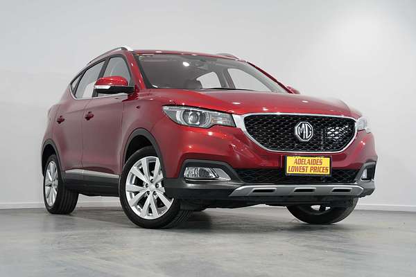 2023 MG ZS Excite AZS1