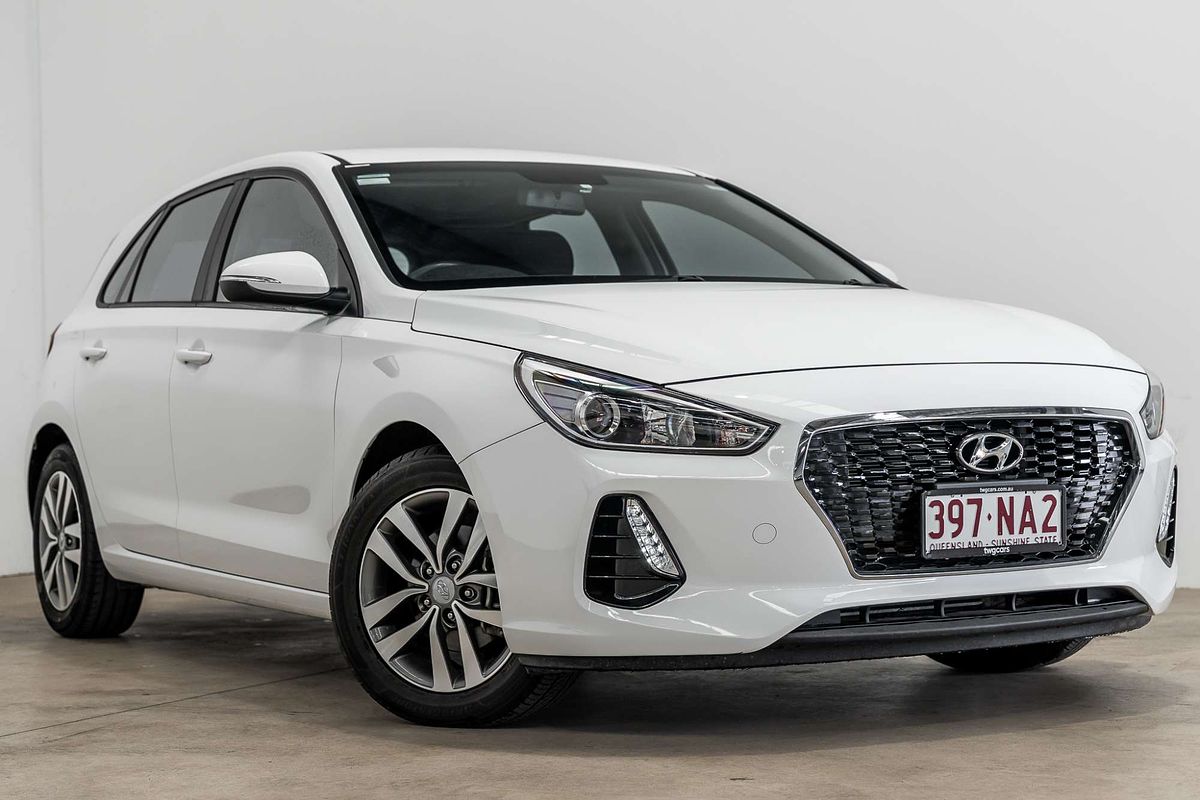 2019 Hyundai i30 Active PD2