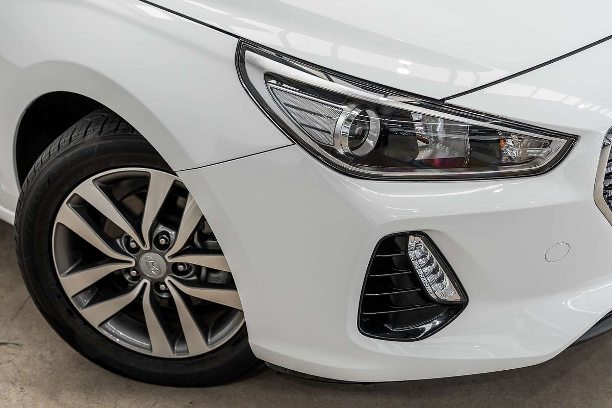 2019 Hyundai i30 Active PD2