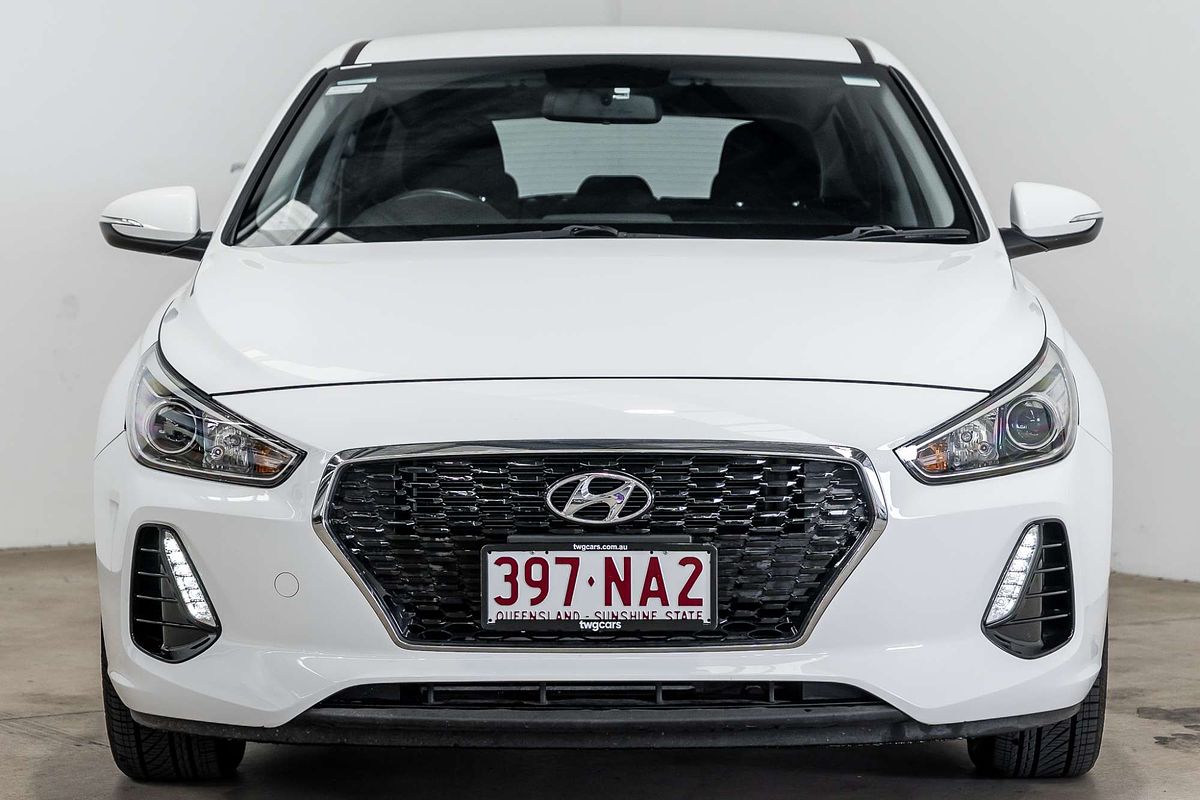 2019 Hyundai i30 Active PD2