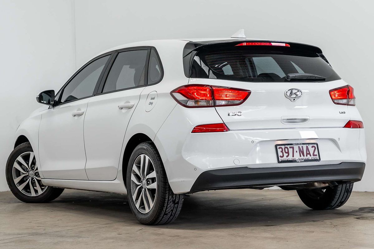 2019 Hyundai i30 Active PD2