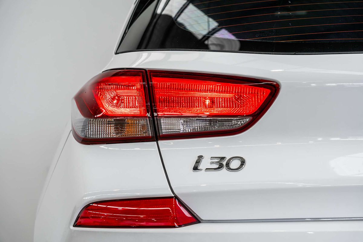 2019 Hyundai i30 Active PD2