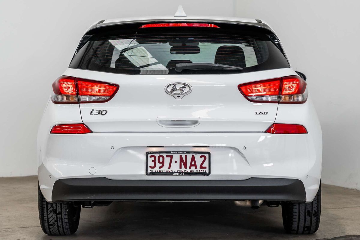 2019 Hyundai i30 Active PD2