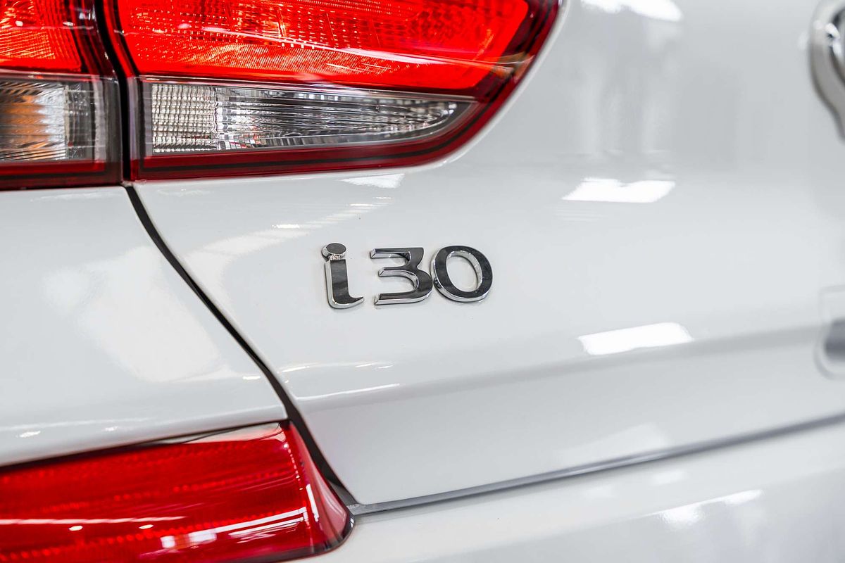 2019 Hyundai i30 Active PD2