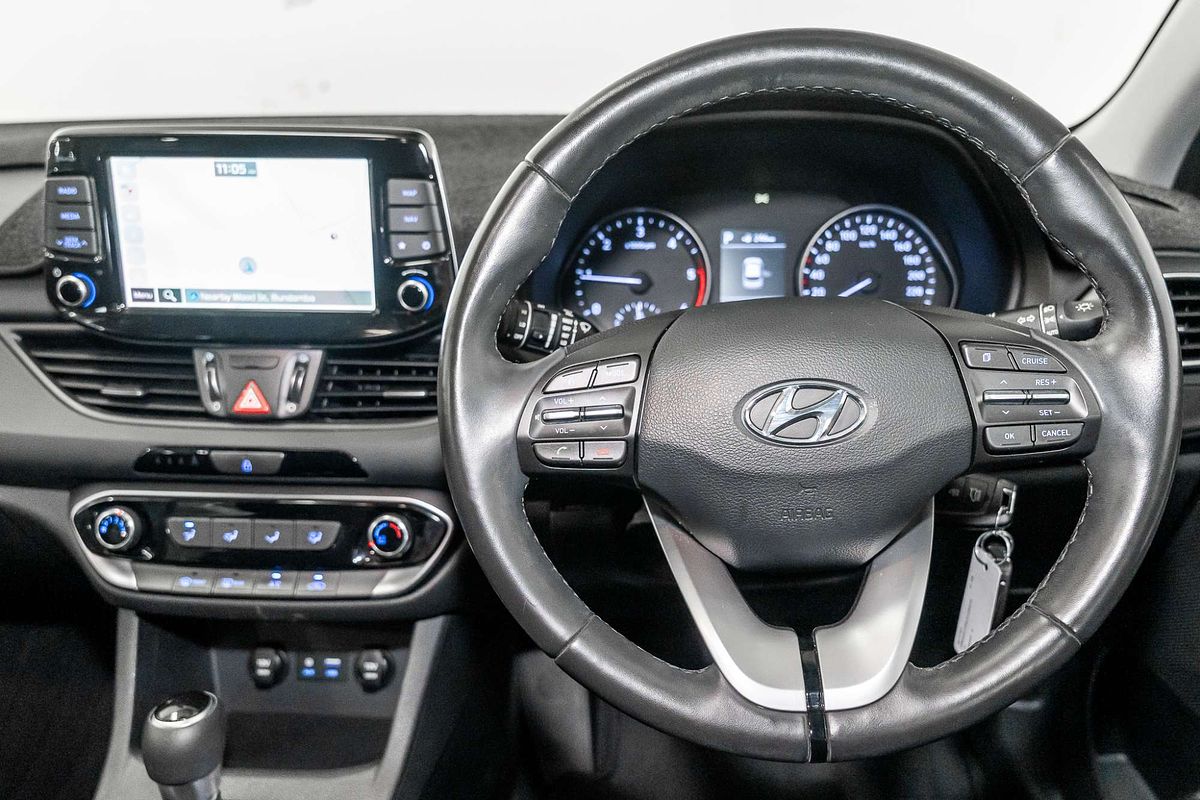 2019 Hyundai i30 Active PD2