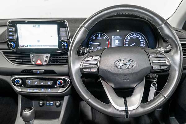 2019 Hyundai i30 Active PD2