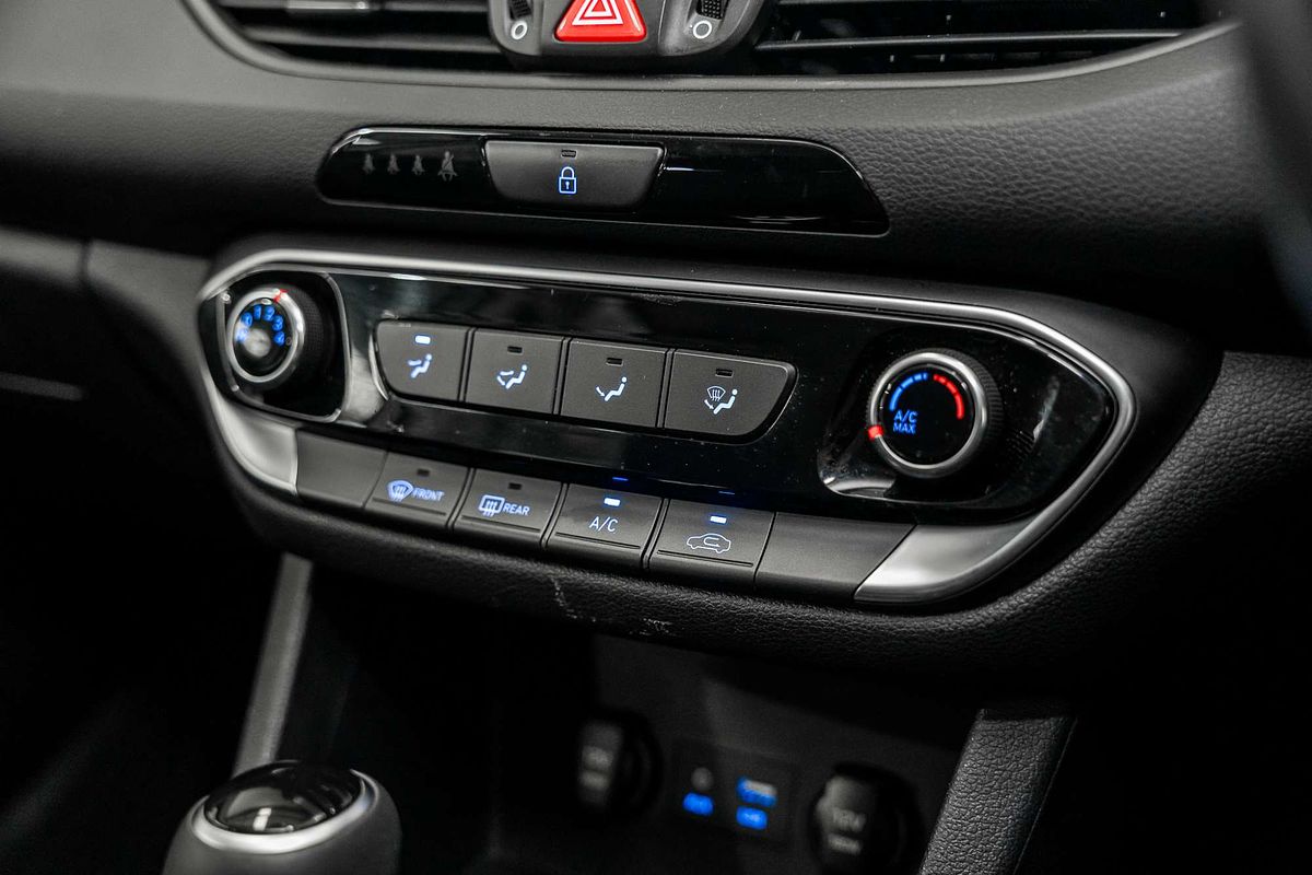 2019 Hyundai i30 Active PD2