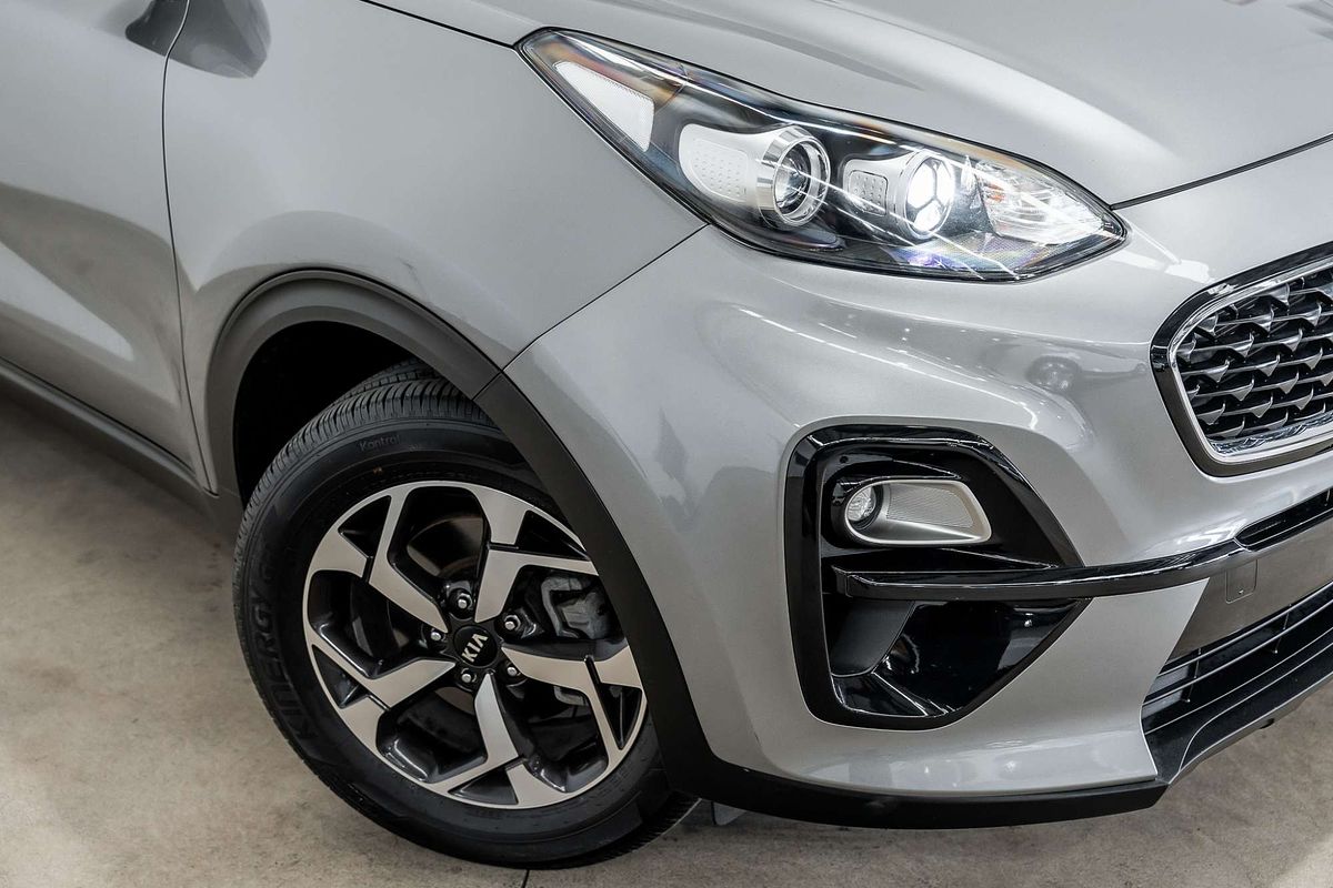 2021 Kia Sportage S QL