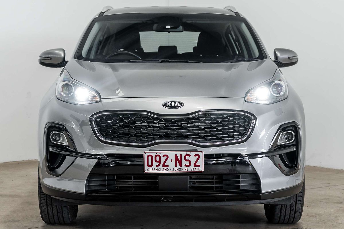 2021 Kia Sportage S QL