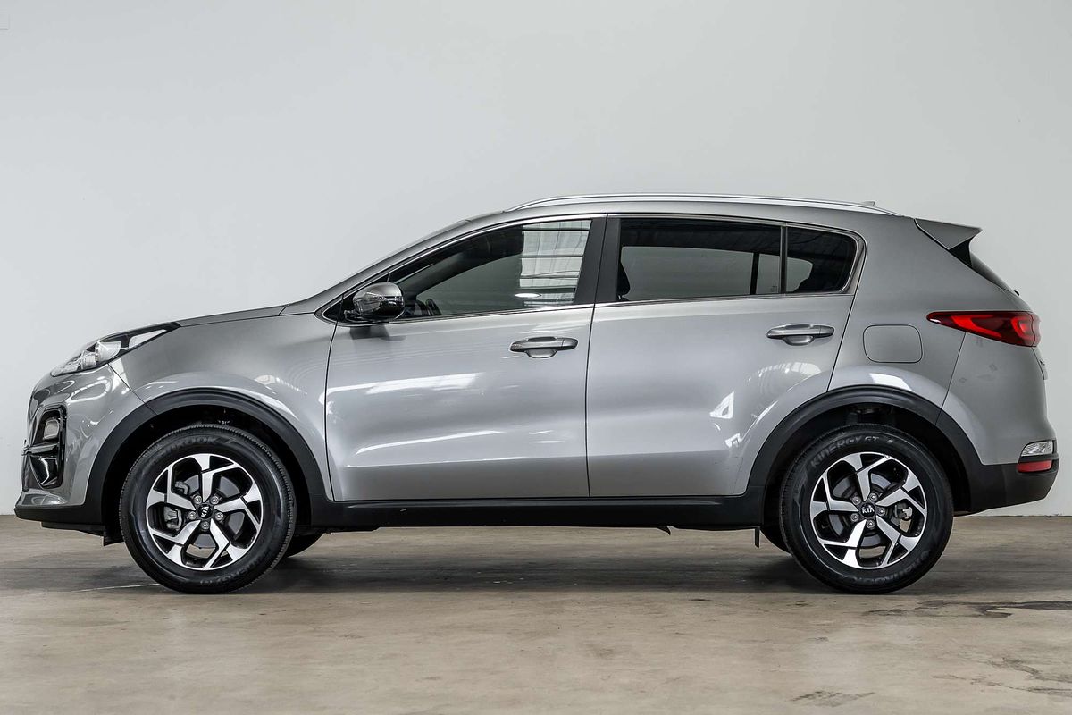 2021 Kia Sportage S QL