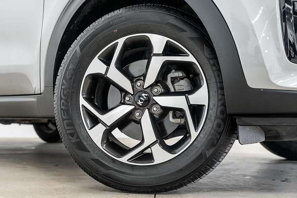 2021 Kia Sportage S QL