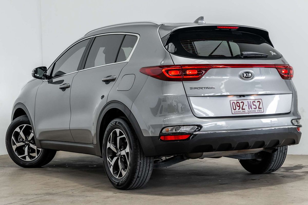 2021 Kia Sportage S QL