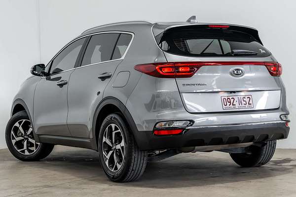 2021 Kia Sportage S QL