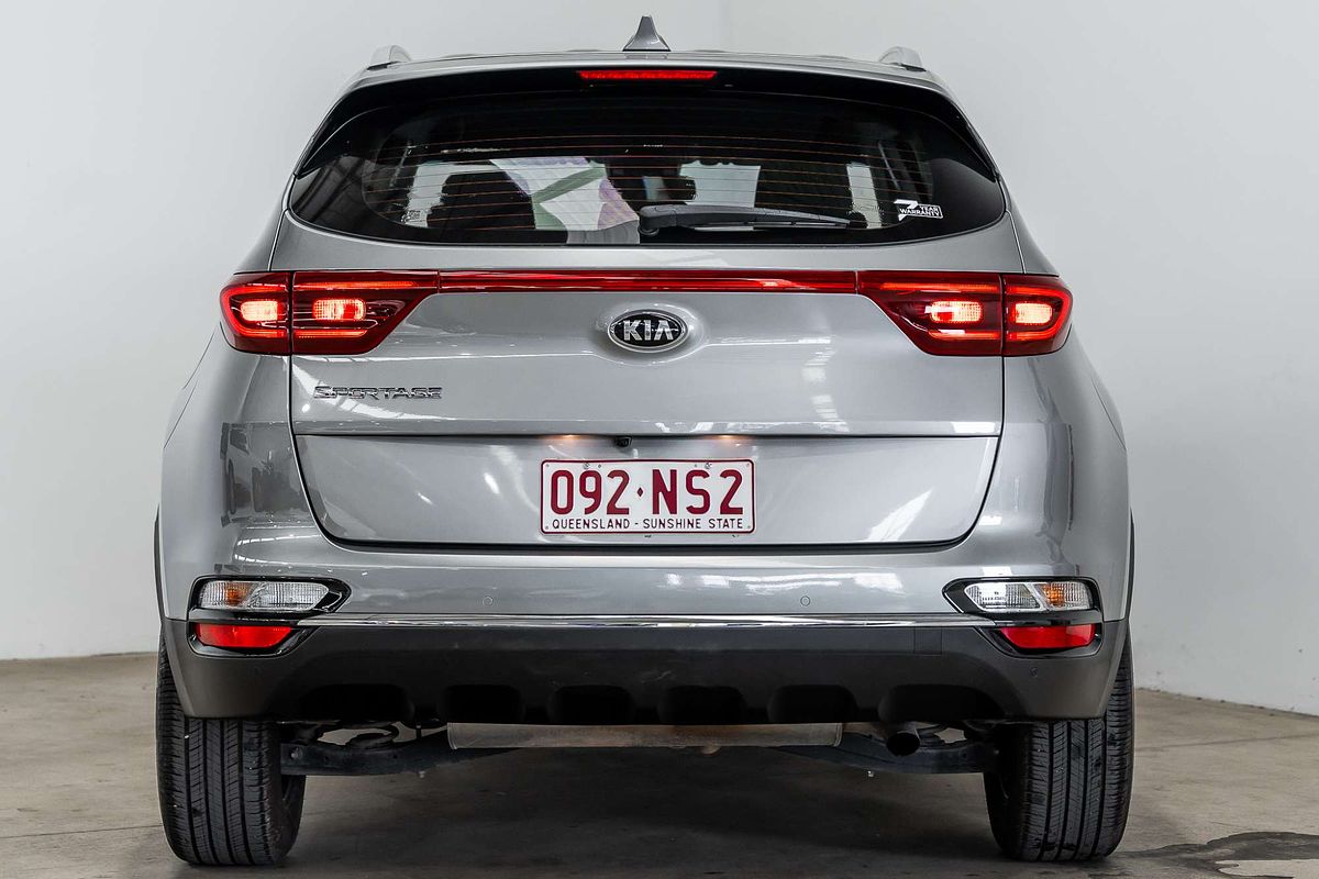 2021 Kia Sportage S QL